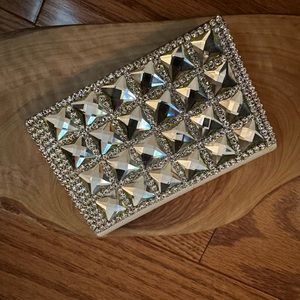 Sparkly Business card holder (NEW)